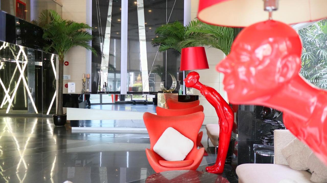 Nova Express Pattaya Hotel Zewnętrze zdjęcie