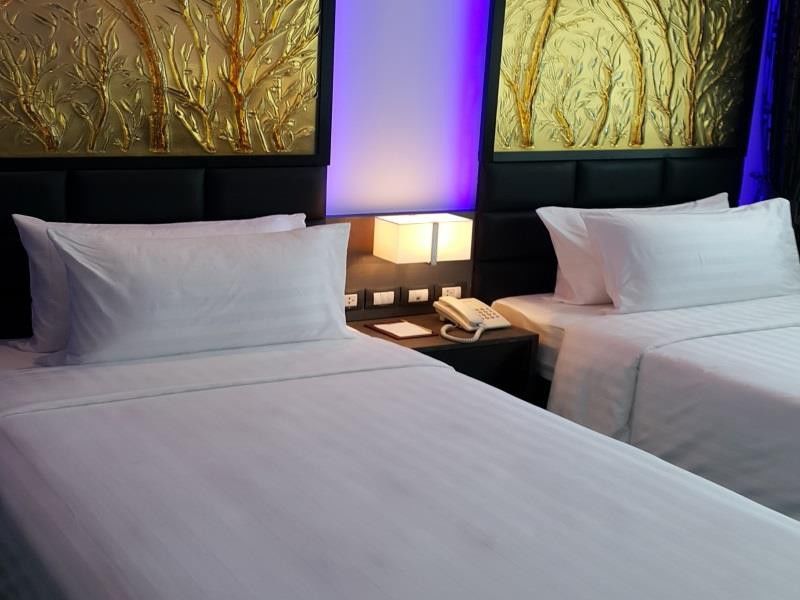 Nova Express Pattaya Hotel Zewnętrze zdjęcie