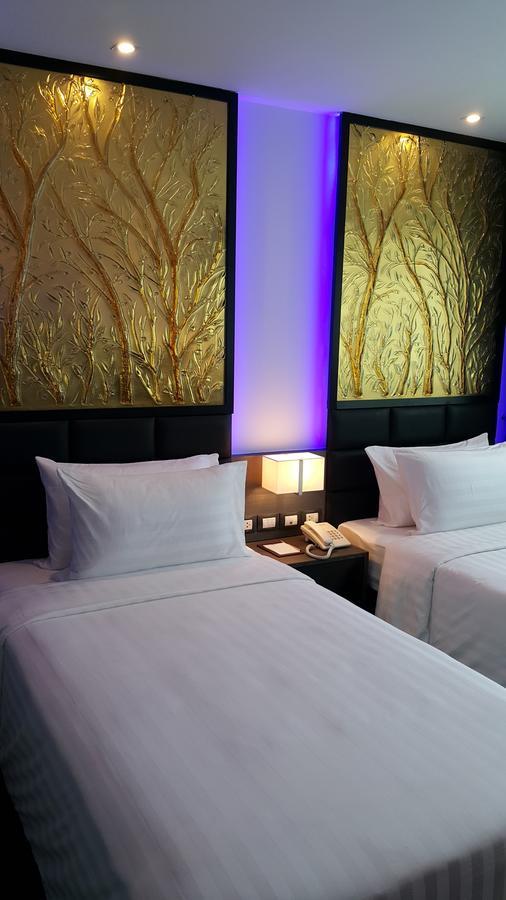Nova Express Pattaya Hotel Zewnętrze zdjęcie