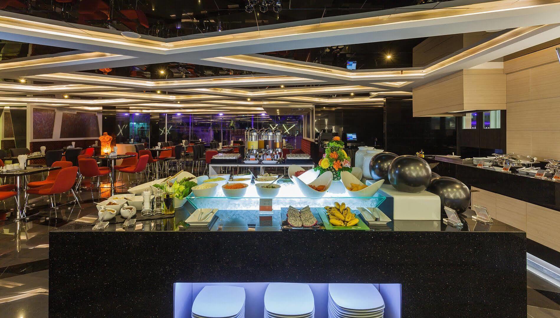 Nova Express Pattaya Hotel Zewnętrze zdjęcie